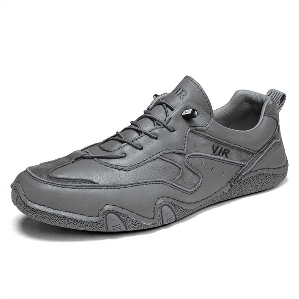 Luxury Lifestyle Shows - Tênis Masculino de Luxo Sem Salto,