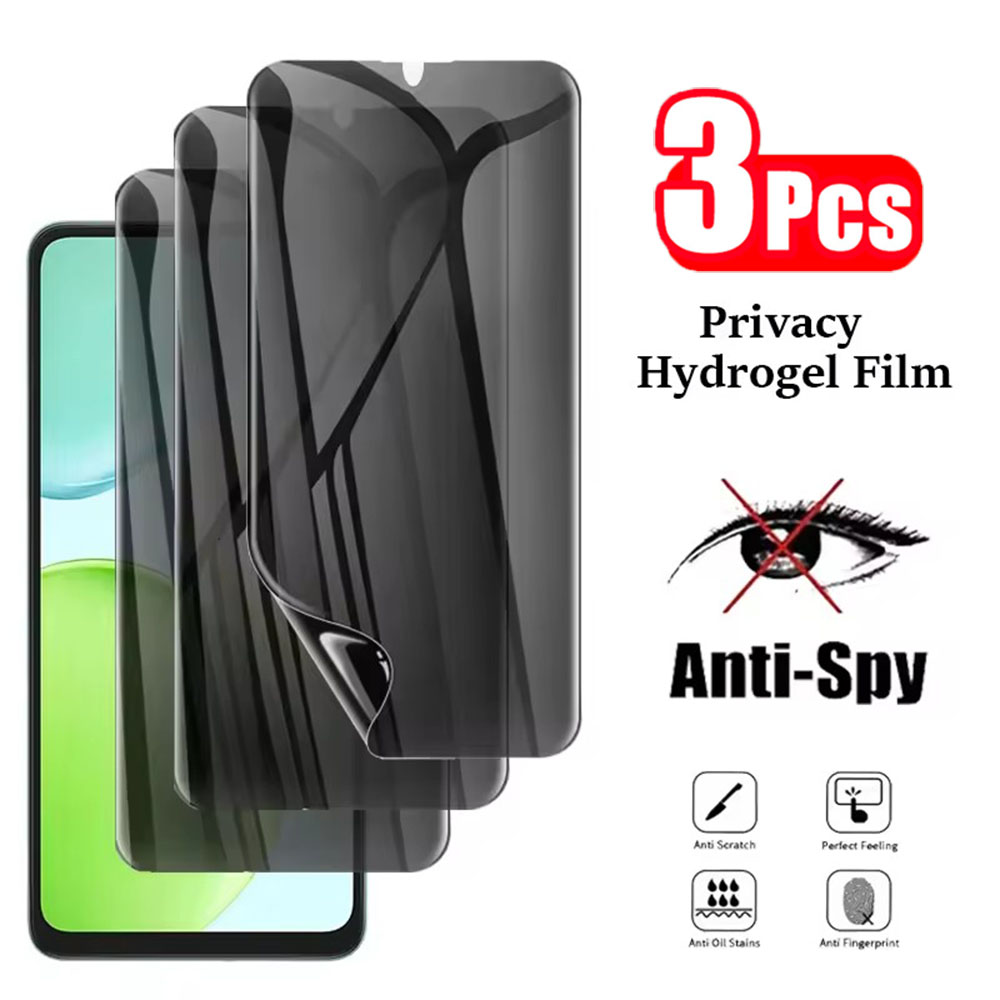 Película de hidrogel de privac - Huawei Nova 12 avaliação e preço